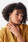 Drop Earrings Women Earrings Taleed Gold 