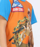 Boys Bundle Of John Cena Sleeveless & Short Sleeves - Kady