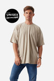 Unisex Oversized Plain Tshirt Unisex T-Shirts Richa 