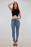 Kava Women Jeans (8004)
