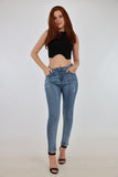 Kava Women Jeans (8004)