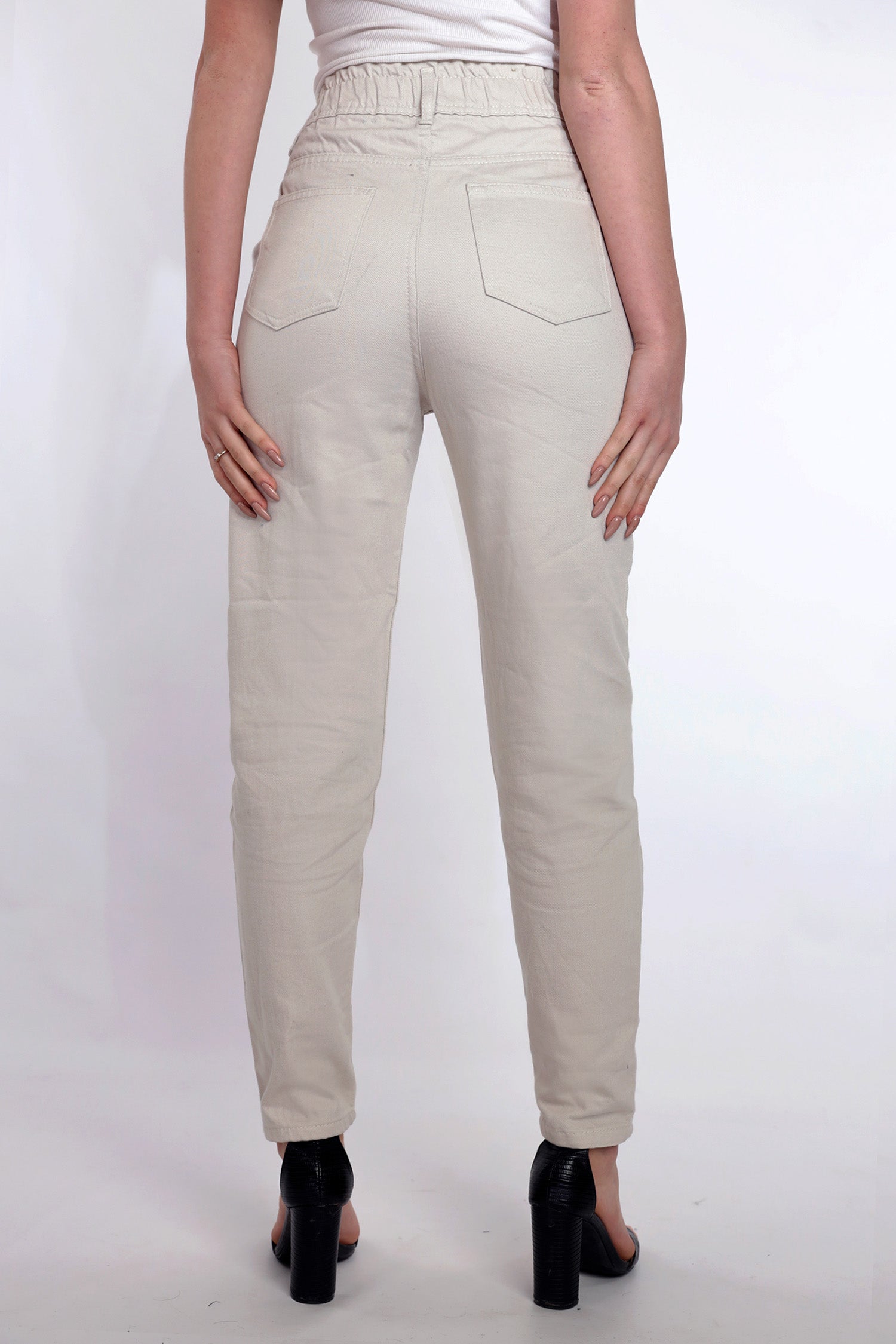 Kava Women Slouchy Jeans (8027)