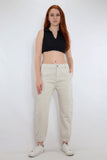 Slouchy Baggy Jeans (7110) - Kava