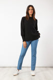 Carina Long Sleeve Lightweight Sweater