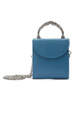 Florida Bag Women Clutch & Mini Bags NAZ Blue 