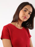 Everyday Half-Sleeve T-Shirt - Eve Chantelle