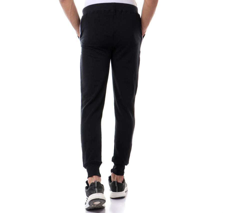 Slip On With Side Pockets Pants