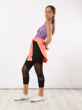 Salmon Hip Cover With Sleeves - Fit Freak