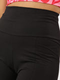 Black Flared Trousers - Fit Freak