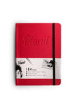 Planit planner Red Home Stationary PLANIT Red 