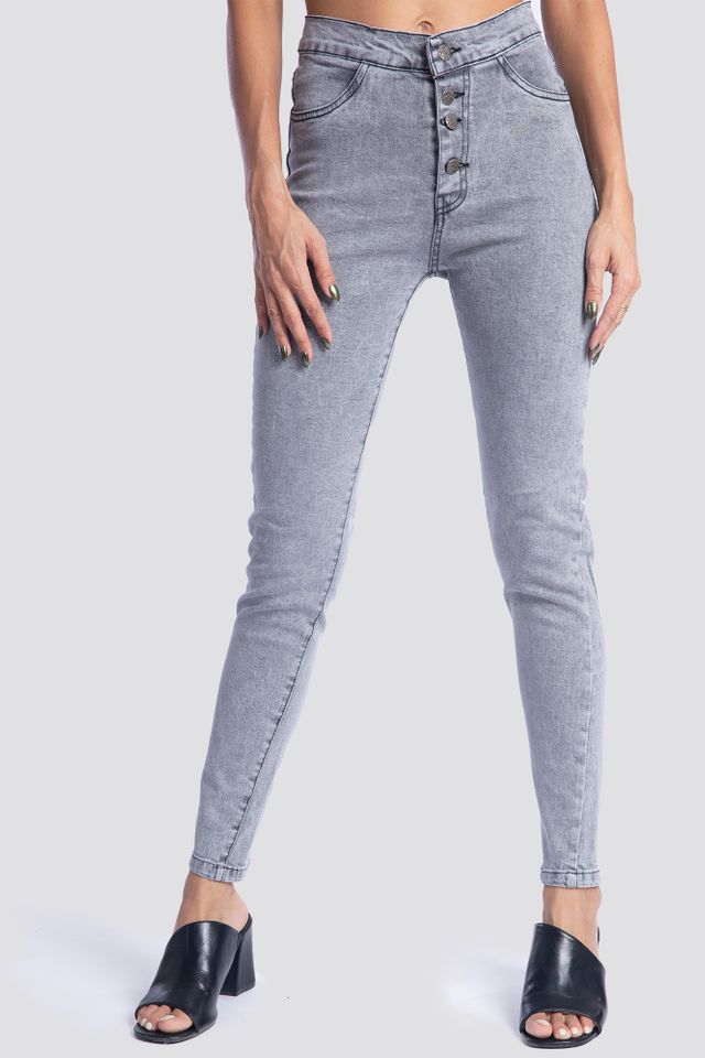 Kava Women Highwaist Skinny Jeans (4025)