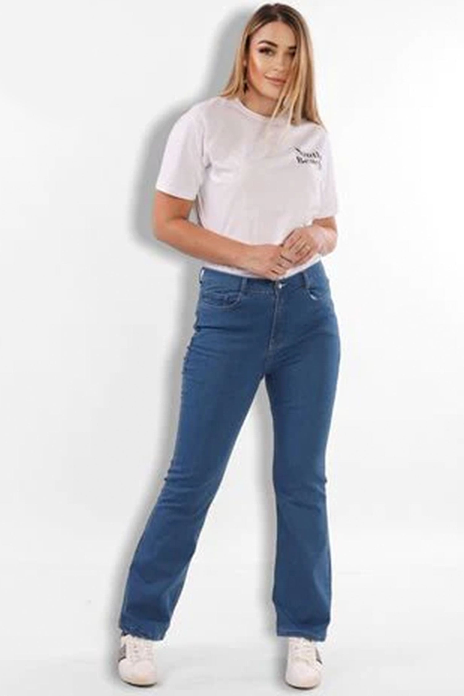 Kava Women Skinny Jeans (8001)