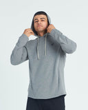 Lightweight Milton Hoodie - Magma