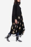 Diamond Abaya Women Kaftans & Kimonos Sahara by Shahira Fawzy 