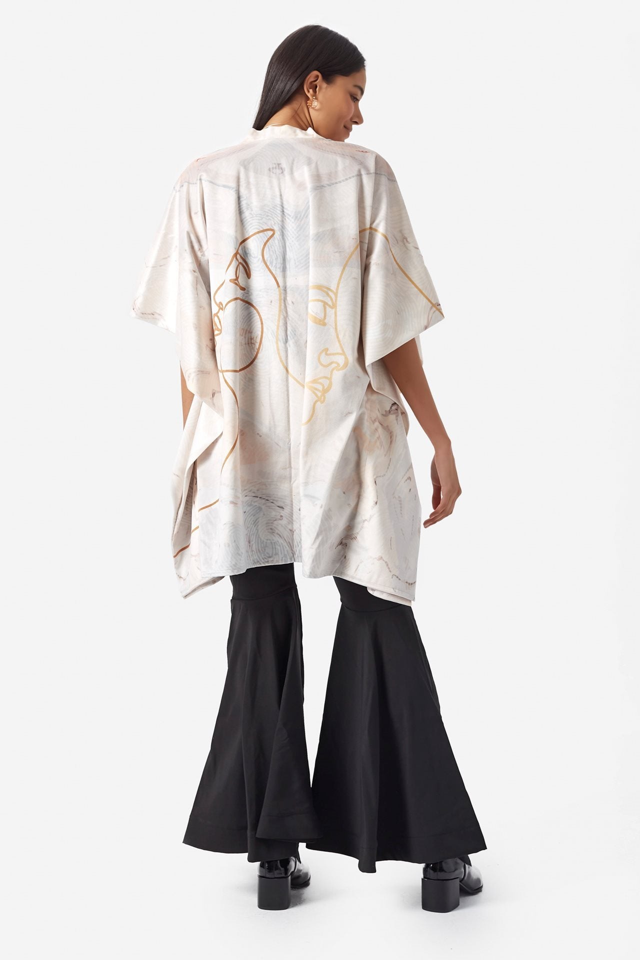 Avalynn Kimono Women Kaftans & Kimonos Caj 
