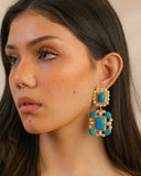 Tehran Earrings - Taleed