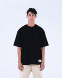 Illusion T-shirt Unisex T-Shirts Baynoire Small Black 