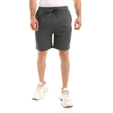 Kady Slash Pockets Plain Men Shorts (3711)