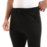 Side Pockets Shorts With Thigh Trims (3712) - Kady