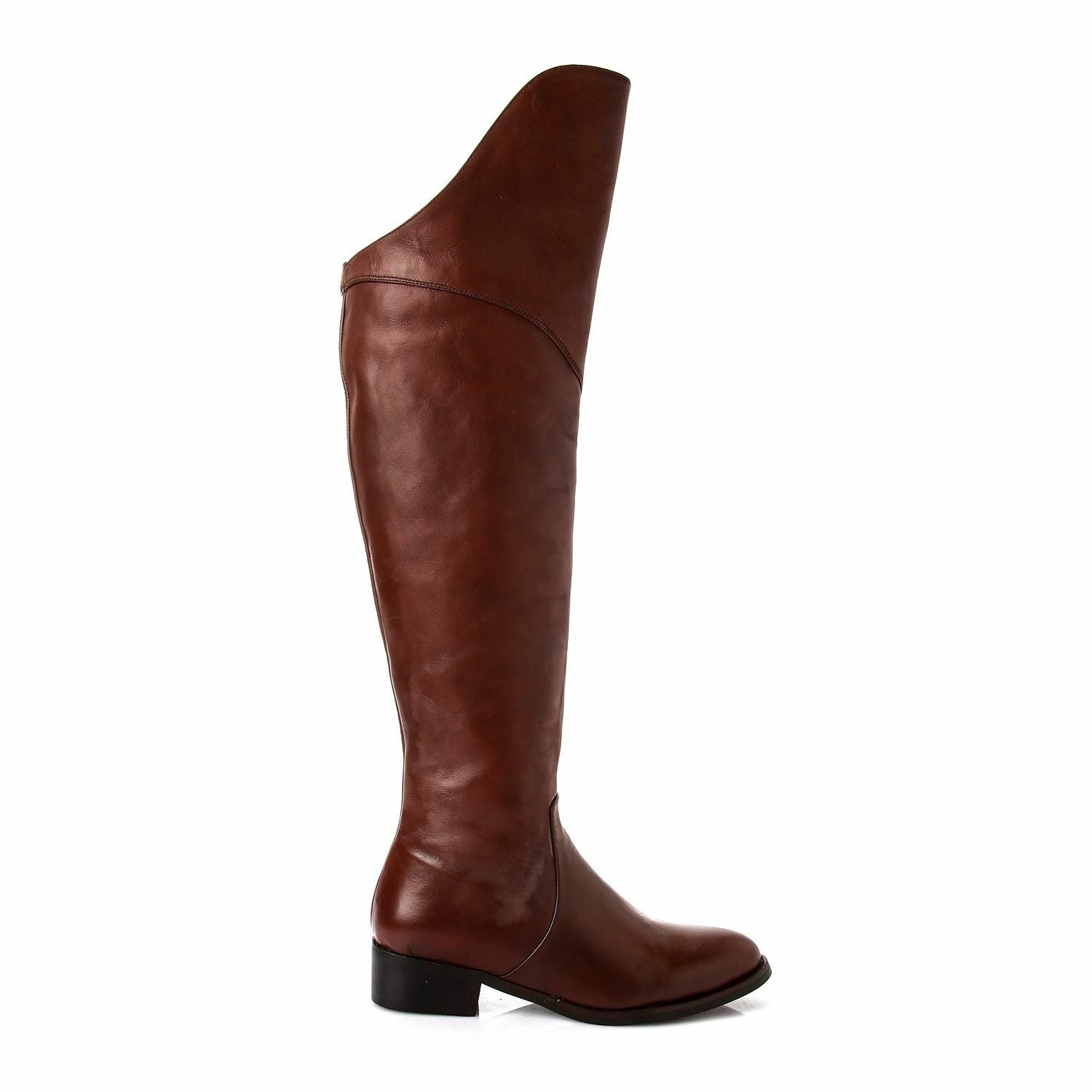Mr Joe Boot Real Leather 3771