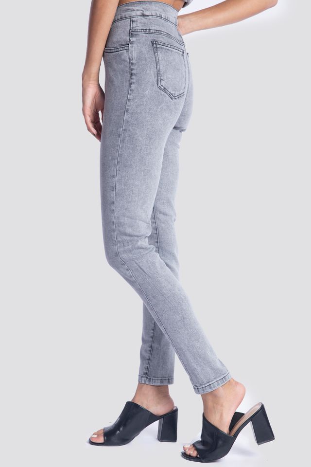 Kava Women Highwaist Skinny Jeans (4025)