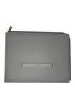 Touche D'or Women Laptop Bags Lezard Grey 
