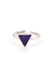 Vicinity Triangle Ring Women Rings Trinity Designs 
