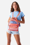 Plastic Backpack Women Backpacks Keiko 