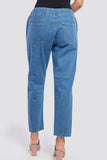 Kava Women Boy Friend Jeans (4027)