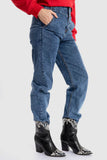 Women Boy Friend Jeans by Kava
