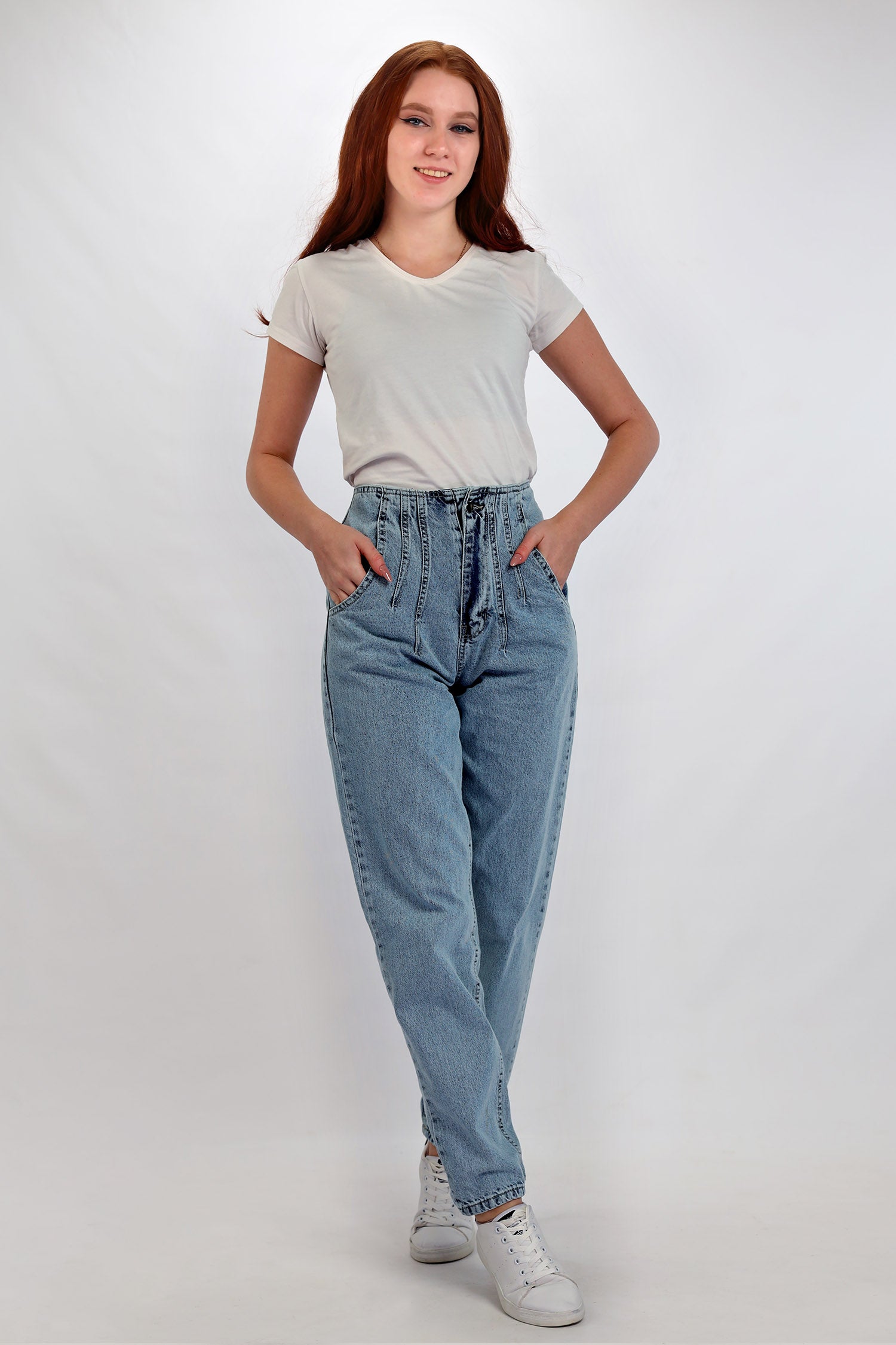 Kava Women Pants Jeans (4088)