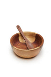 Wooden Bowel & Spoon Home Coasters , Cups & Serving ware Self 