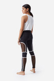 Active Mesh Leggings Women Activewear Boddiction 