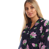 Classic Floral Pyjamas For Summer - Kady