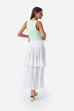 Beach Ruffle Skirt Women Beachwear Zola 