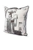 Counrty Woman Cushion Home Cushions & Pillowcases Sahara by Shahira Fawzy One Size 