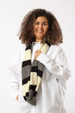Carina Printed Knitted Scarf (53884)