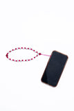 Cherry Protection Phone Strap - Cinco