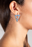 Pryzm Seashell Earrings - Trinity Designs