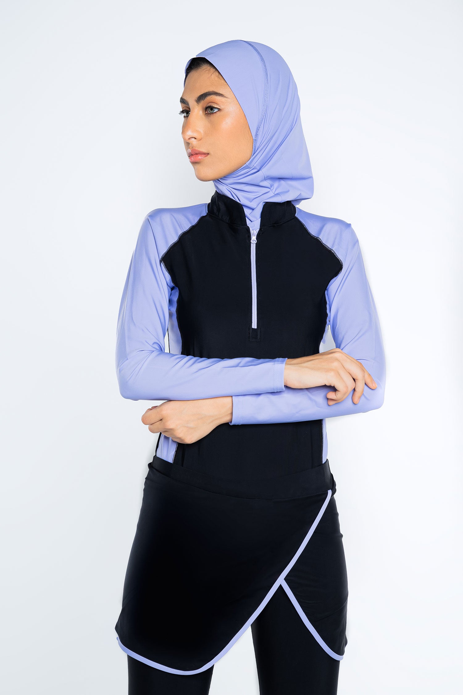 Libra Ultra-Fit Swim Hijab (UF-14)