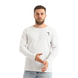 Striped Soft Round T-Shirt - Kady