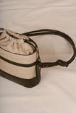Bucket Gunny Leather Bag Women Shoulder Bags Tigys 