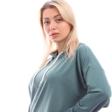 Over Size Long Sleeves Sweatshirt - Kady