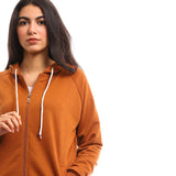 Short Sweatshirt 6866 - Kady