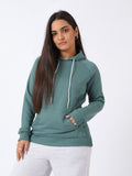 Long Sleeves Sweatshirt With Pockets - Kady