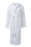 Hers Bath Robe Home Towels & Robes & Blankets T Broderie 