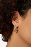 Oria Earrings Women Earrings Dorado Gold 