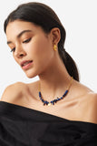 Blue Ein Necklace - Minu Jewels