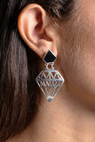 Lea Earrings - Trinity Designs