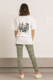 Arabic Line T-shirt - Grais